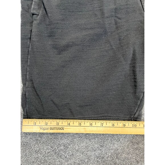 ADIDAS Mens Sport Shorts Small Black Cotton - Picture 10 of 10